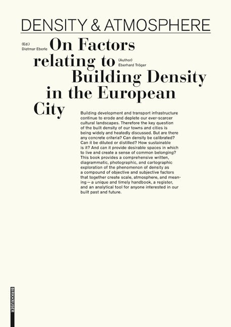 Book cover image for Density & Atmosphere ISBN: 9783990435670